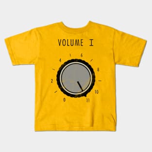 These Go To Eleven Kids T-Shirt